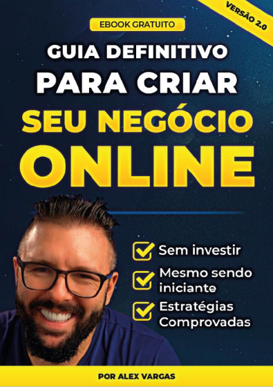 E-book Gratuito!! COMO MONTAR SEU NEGÓCIO ONLINE